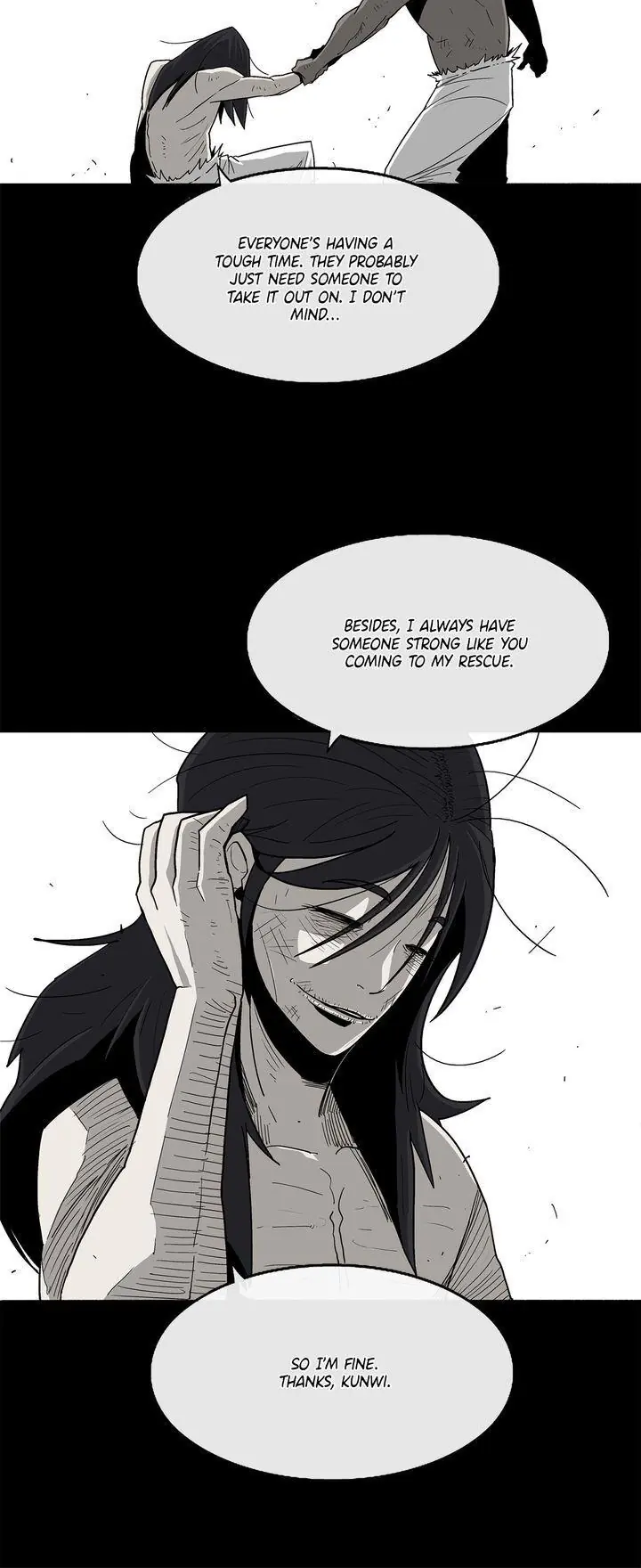 The Legend of the Northern Blade Chapter 46 Page 10