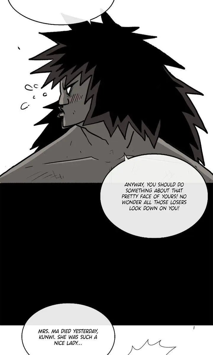 The Legend of the Northern Blade Chapter 46 Page 12