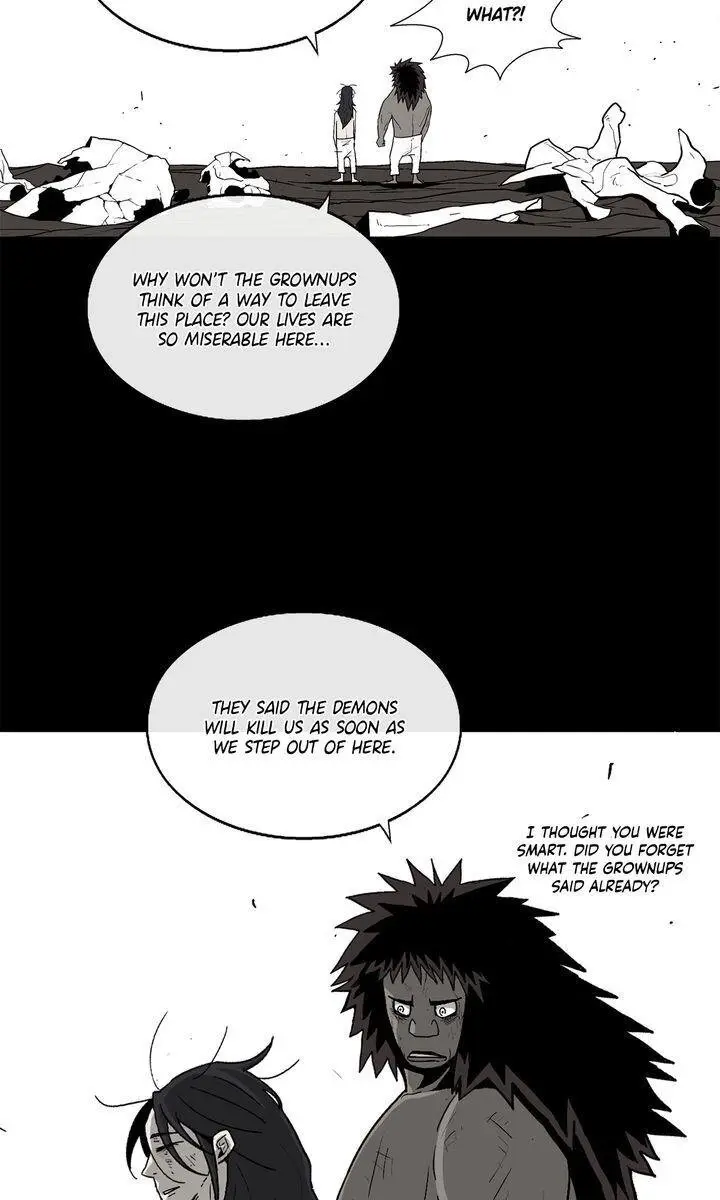 The Legend of the Northern Blade Chapter 46 Page 13