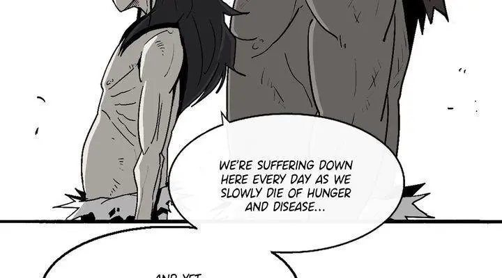 The Legend of the Northern Blade Chapter 46 Page 14