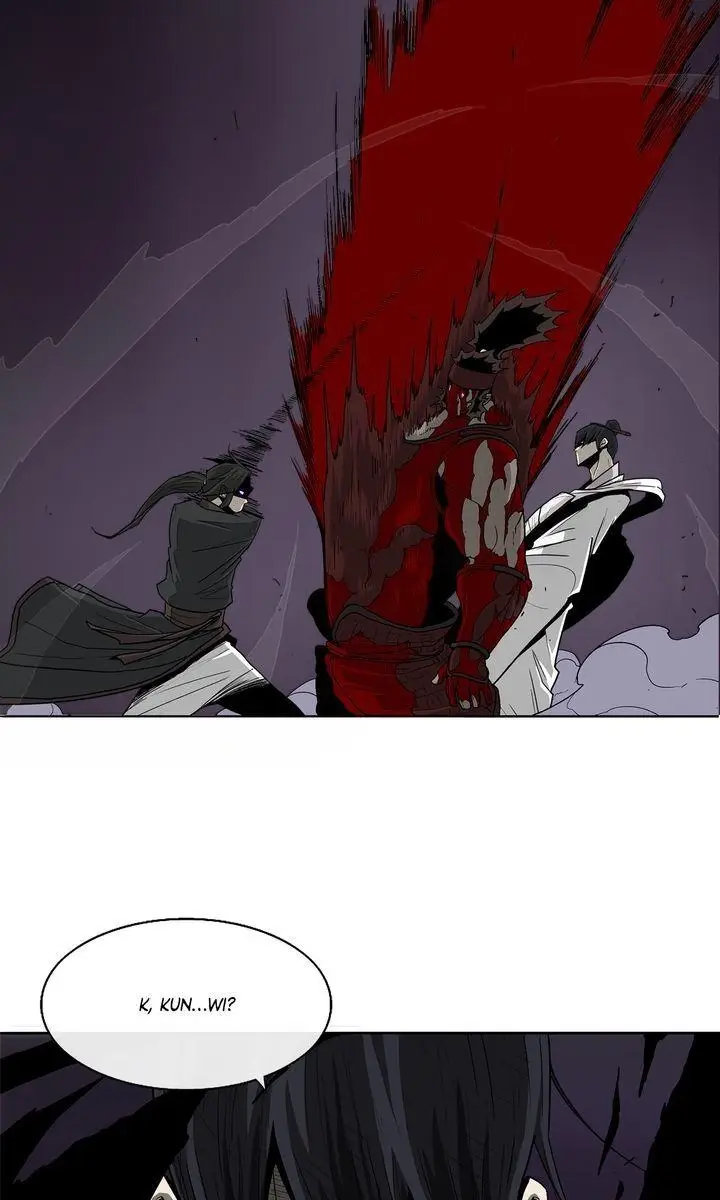 The Legend of the Northern Blade Chapter 46 Page 18