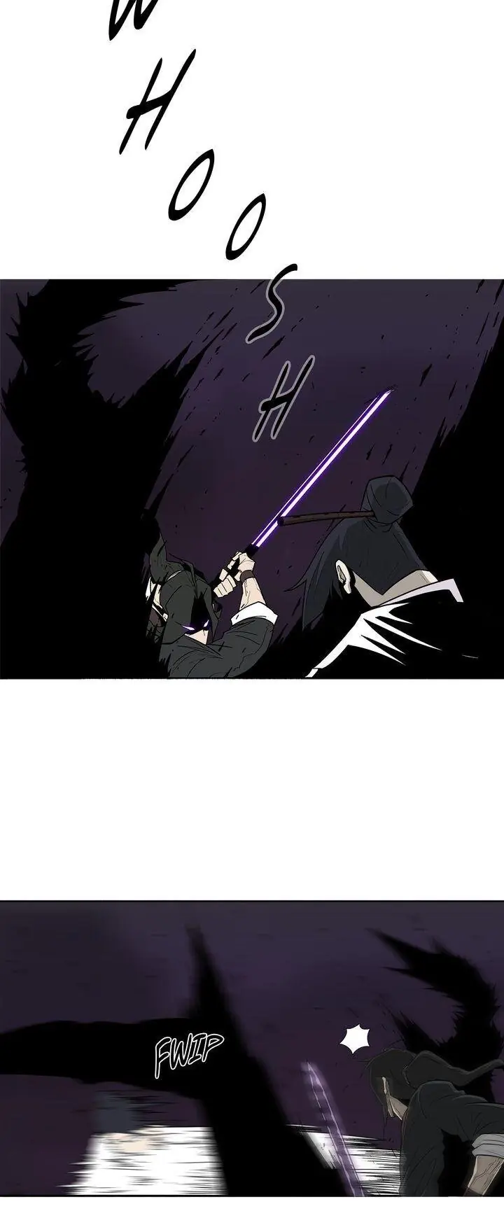 The Legend of the Northern Blade Chapter 46 Page 20