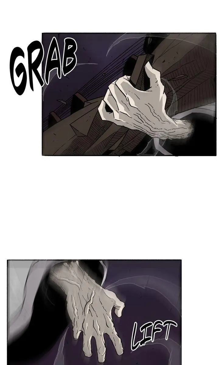 The Legend of the Northern Blade Chapter 46 Page 21