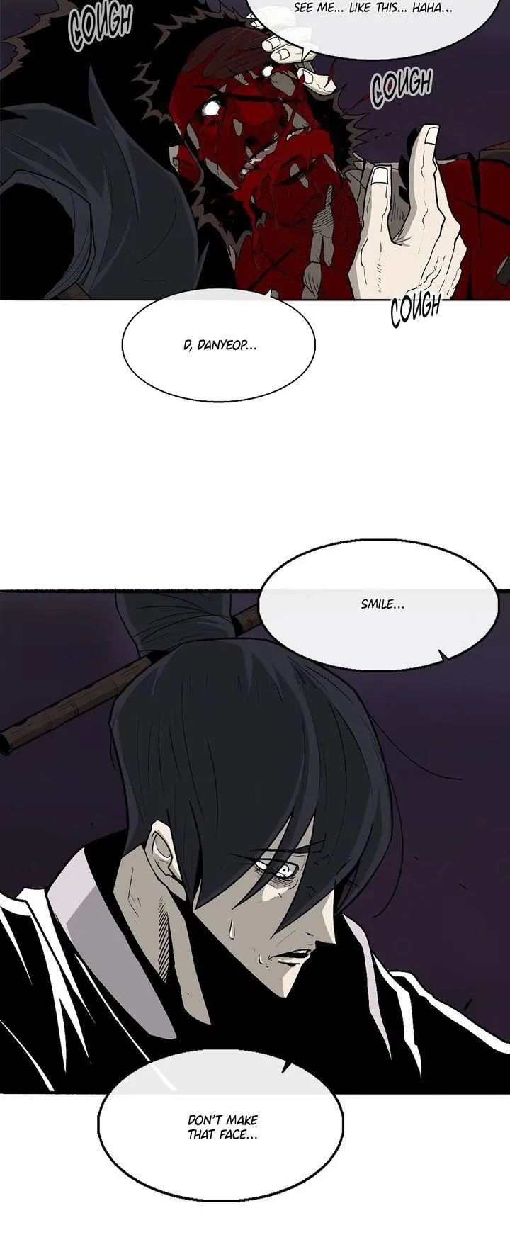 The Legend of the Northern Blade Chapter 46 Page 30