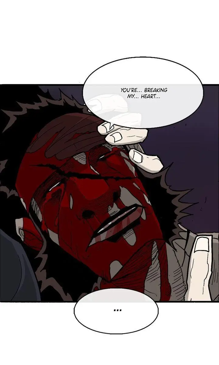 The Legend of the Northern Blade Chapter 46 Page 31