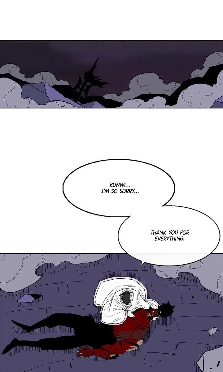 The Legend of the Northern Blade Chapter 46 Page 32