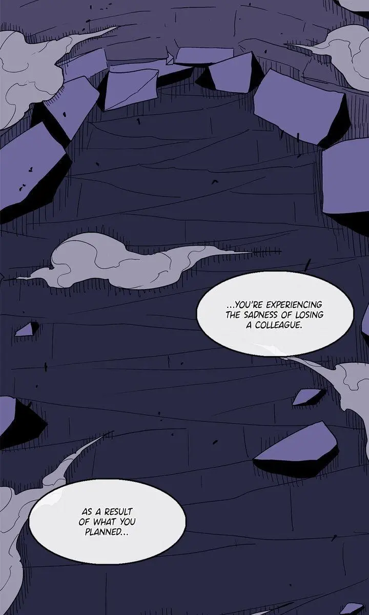 The Legend of the Northern Blade Chapter 46 Page 33