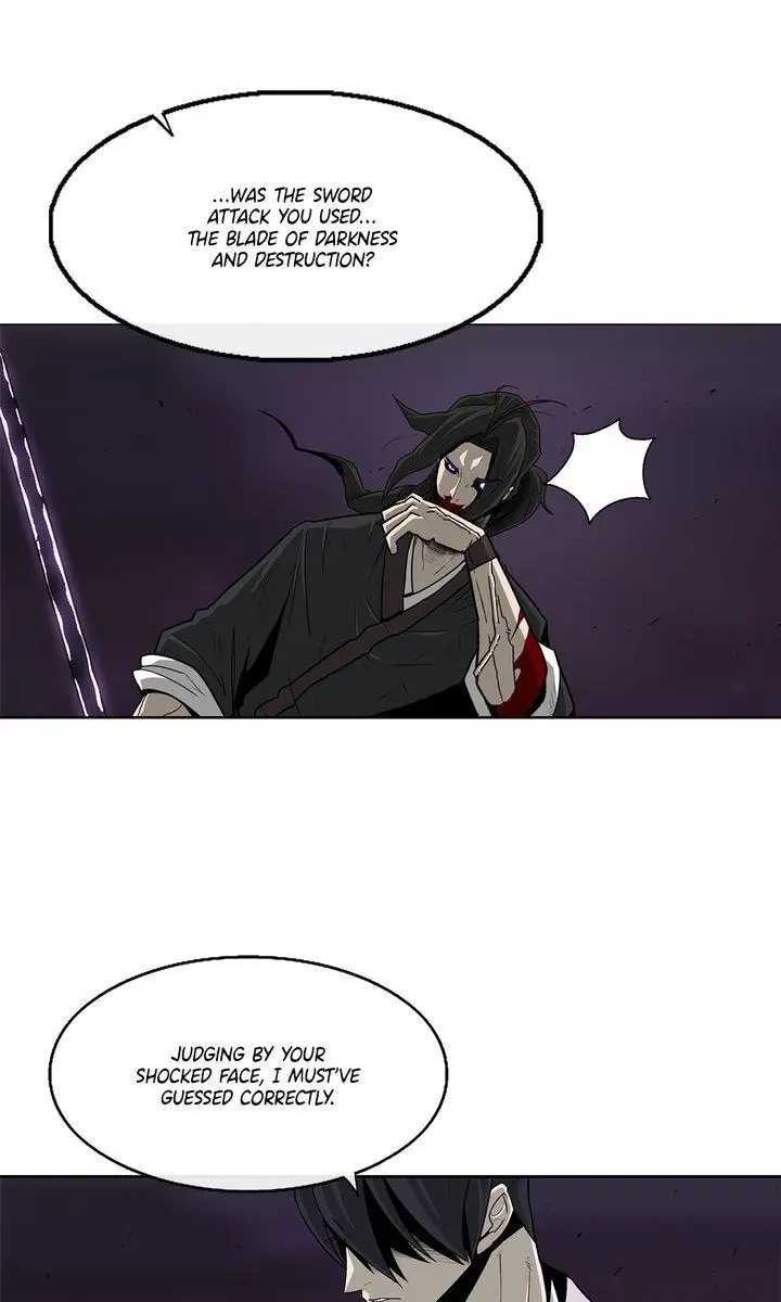 The Legend of the Northern Blade Chapter 46 Page 36