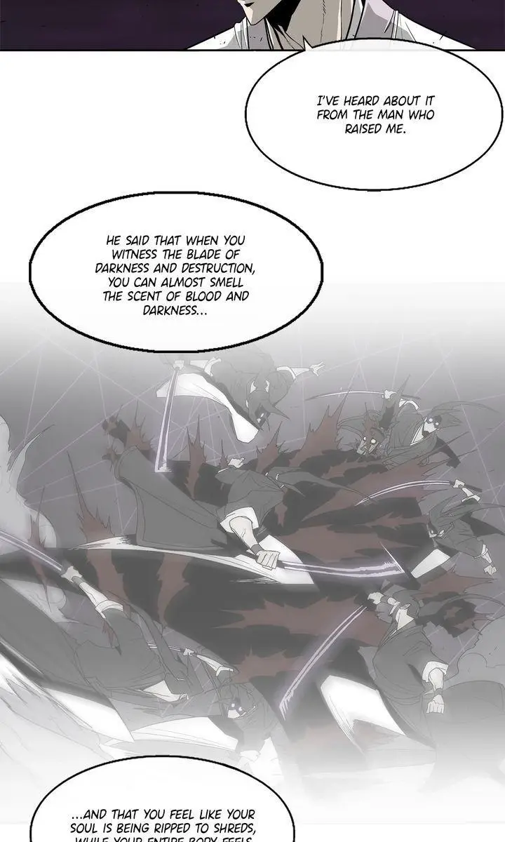 The Legend of the Northern Blade Chapter 46 Page 37