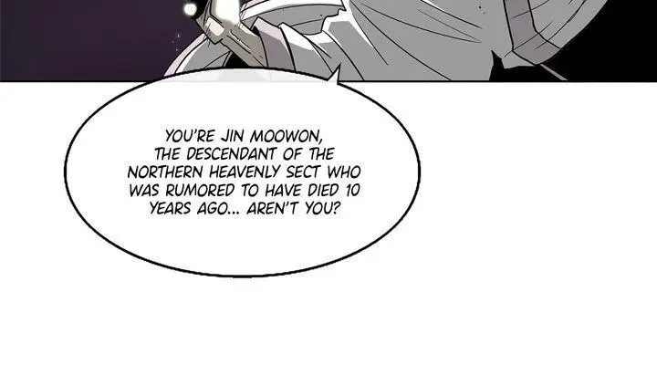 The Legend of the Northern Blade Chapter 46 Page 39