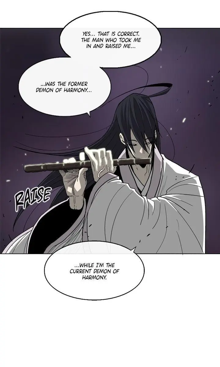 The Legend of the Northern Blade Chapter 46 Page 41