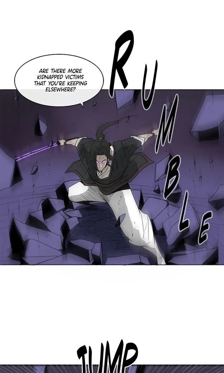 The Legend of the Northern Blade Chapter 46 Page 51