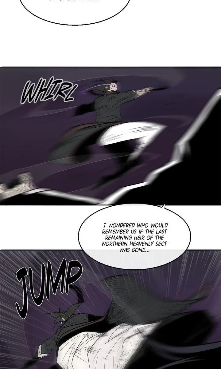 The Legend of the Northern Blade Chapter 46 Page 53