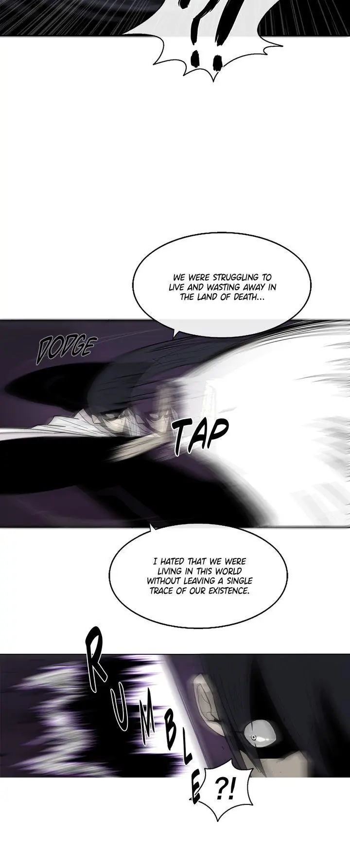 The Legend of the Northern Blade Chapter 46 Page 55