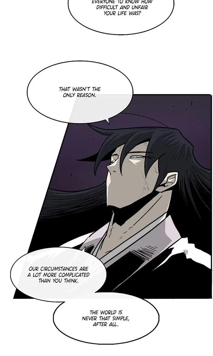 The Legend of the Northern Blade Chapter 46 Page 58