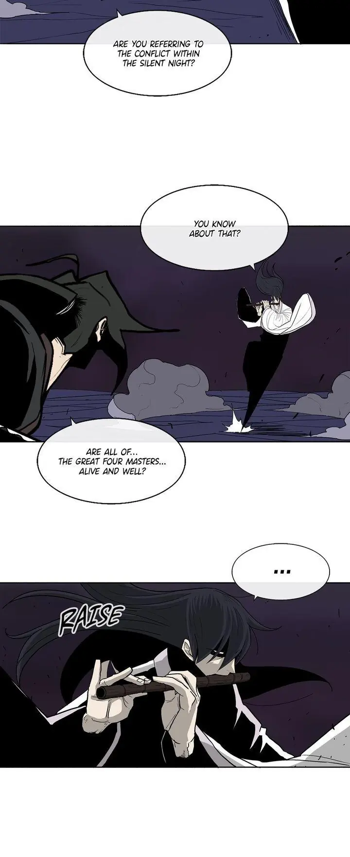 The Legend of the Northern Blade Chapter 46 Page 60