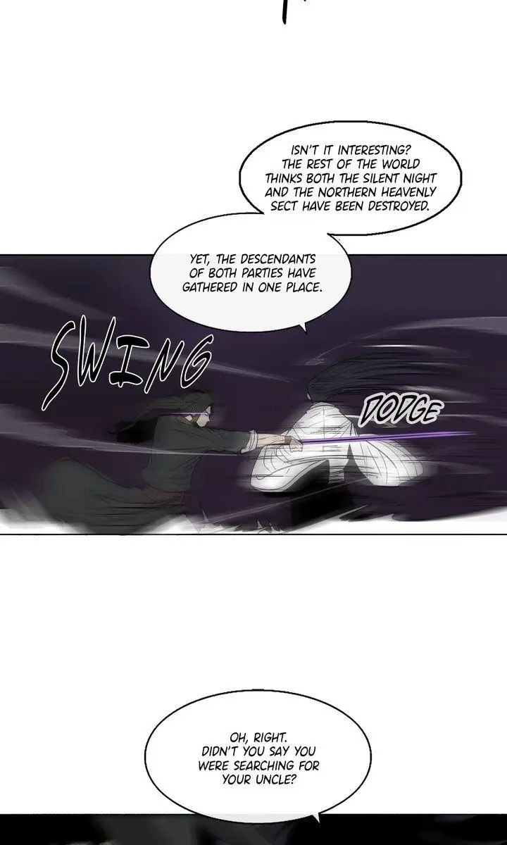 The Legend of the Northern Blade Chapter 46 Page 63