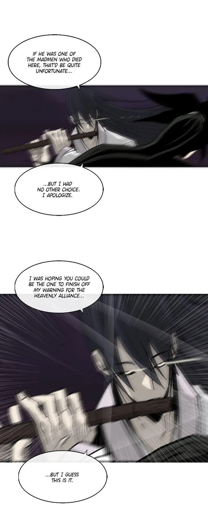 The Legend of the Northern Blade Chapter 46 Page 65