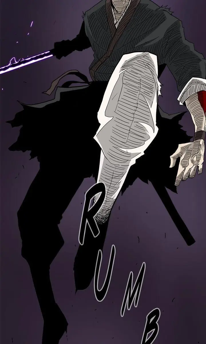 The Legend of the Northern Blade Chapter 46 Page 72