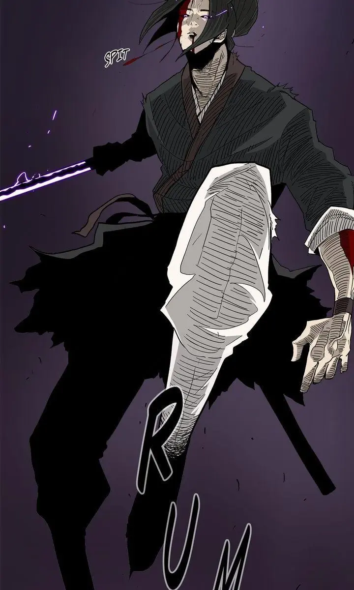 The Legend of the Northern Blade Chapter 47 Page 2