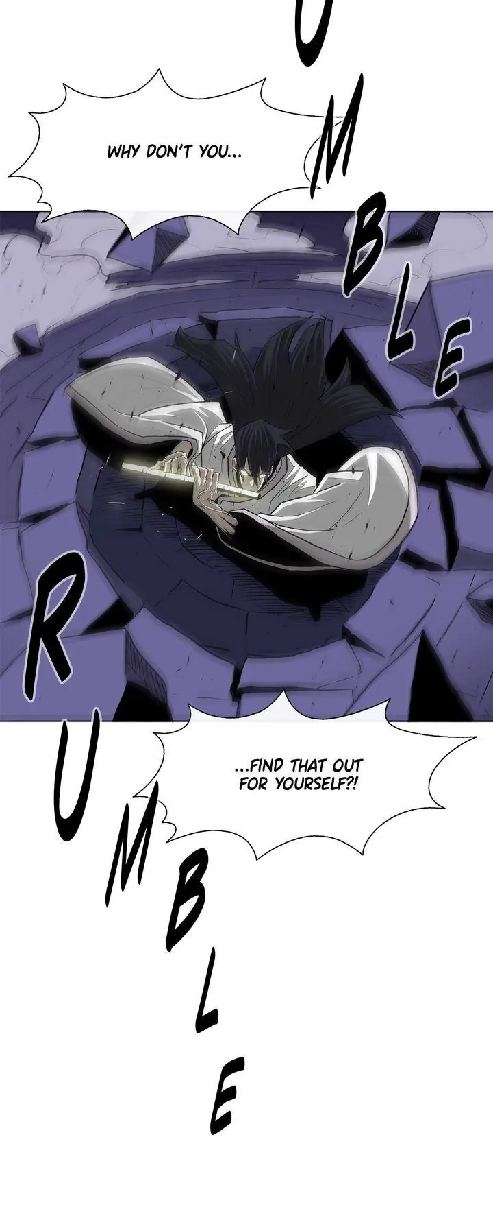 The Legend of the Northern Blade Chapter 47 Page 5