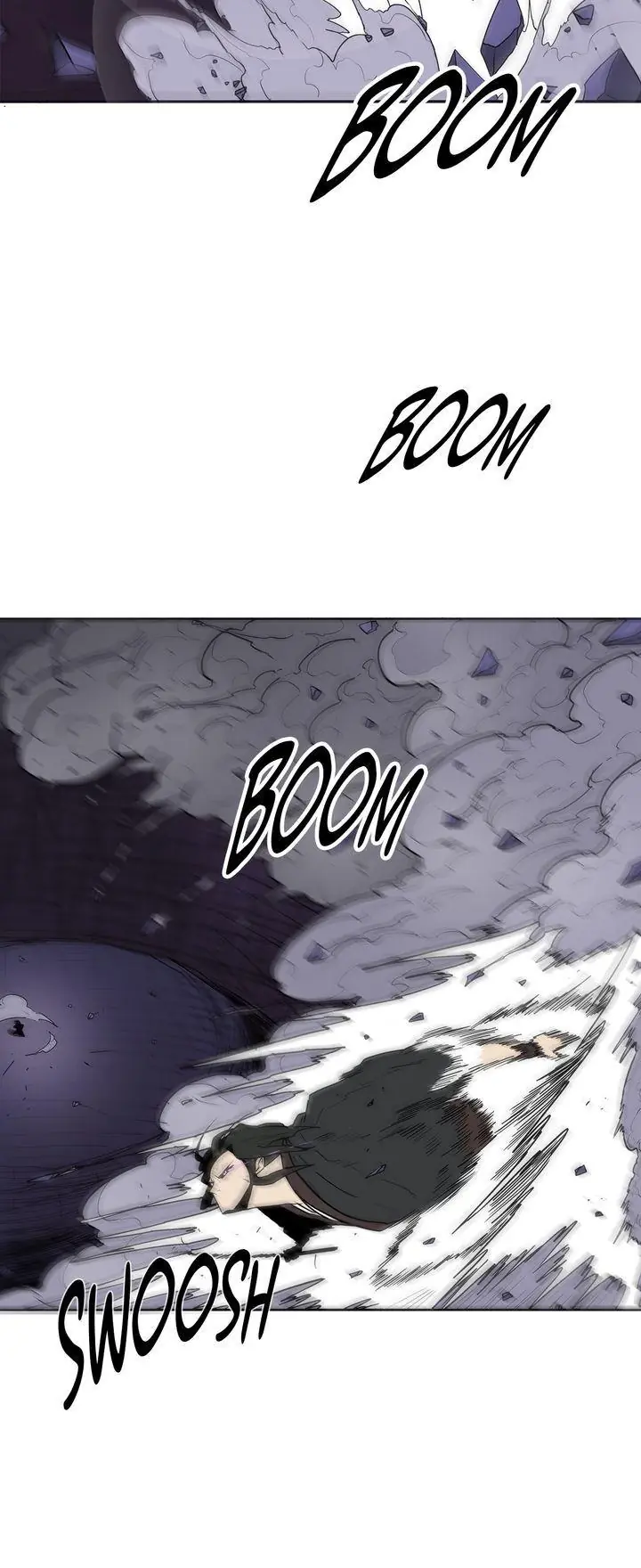 The Legend of the Northern Blade Chapter 47 Page 10