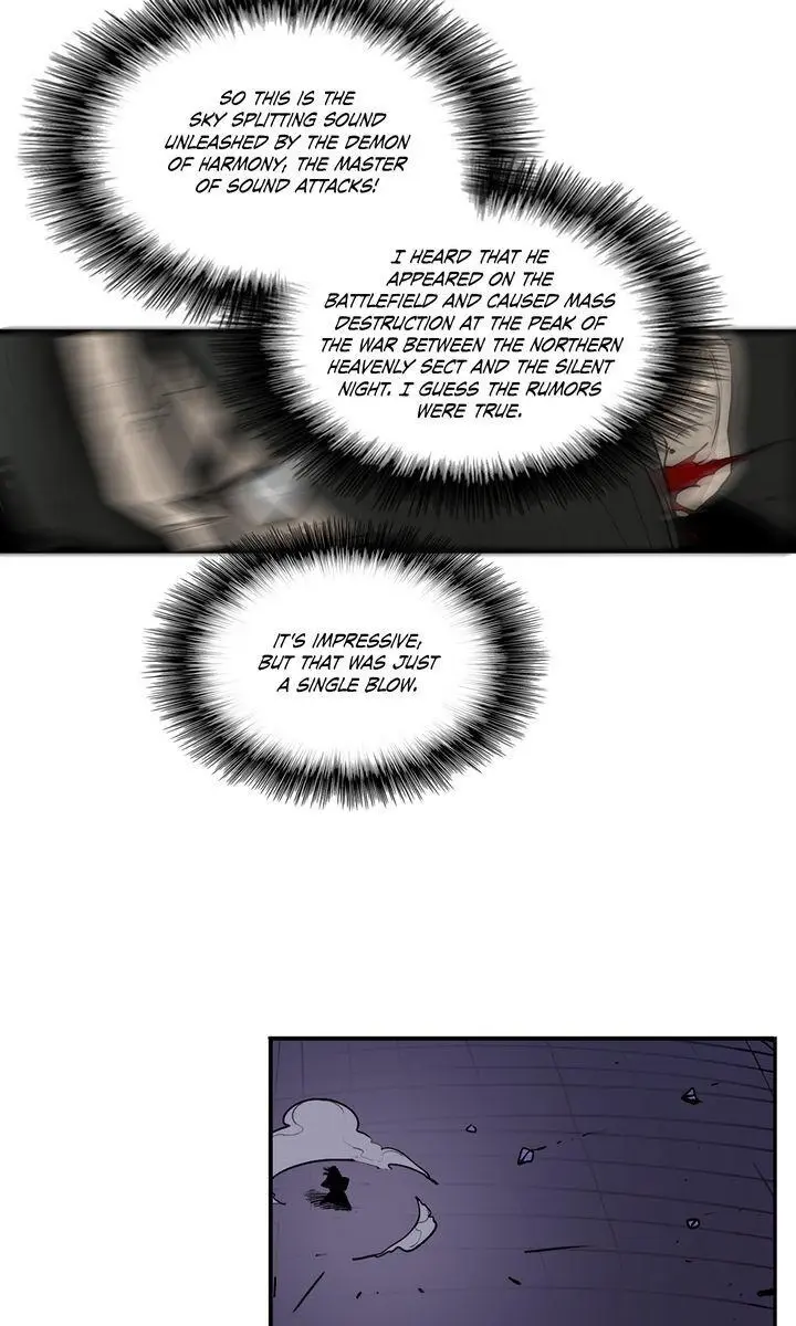 The Legend of the Northern Blade Chapter 47 Page 11