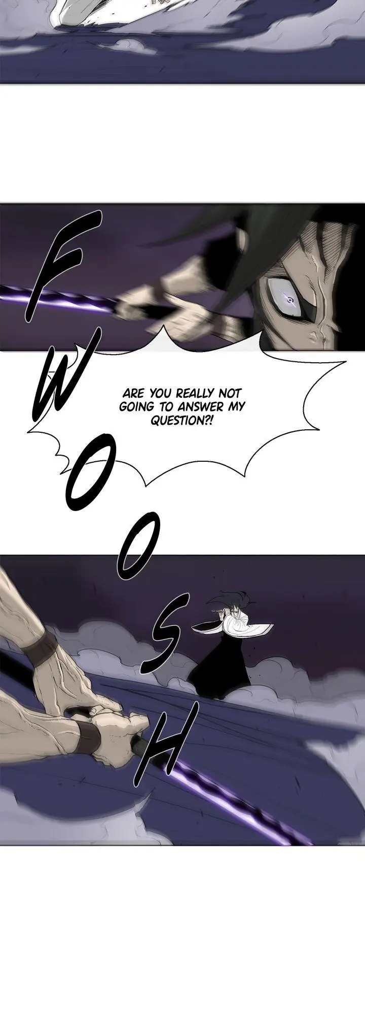 The Legend of the Northern Blade Chapter 47 Page 15