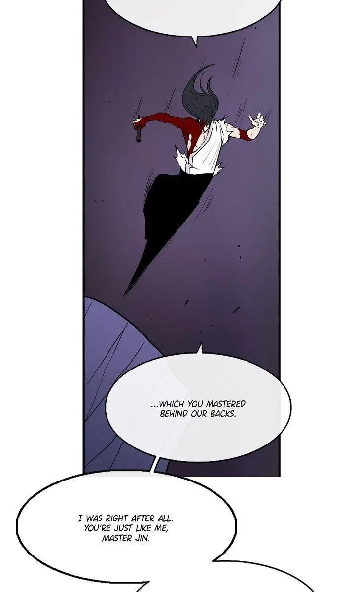 The Legend of the Northern Blade Chapter 47 Page 26