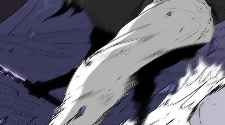 The Legend of the Northern Blade Chapter 47 Page 31