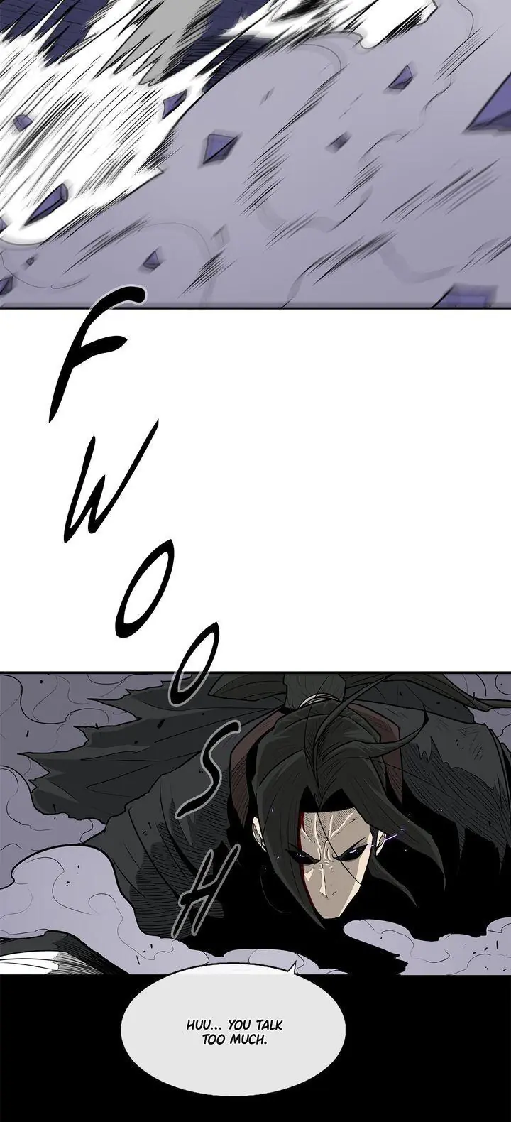 The Legend of the Northern Blade Chapter 47 Page 32