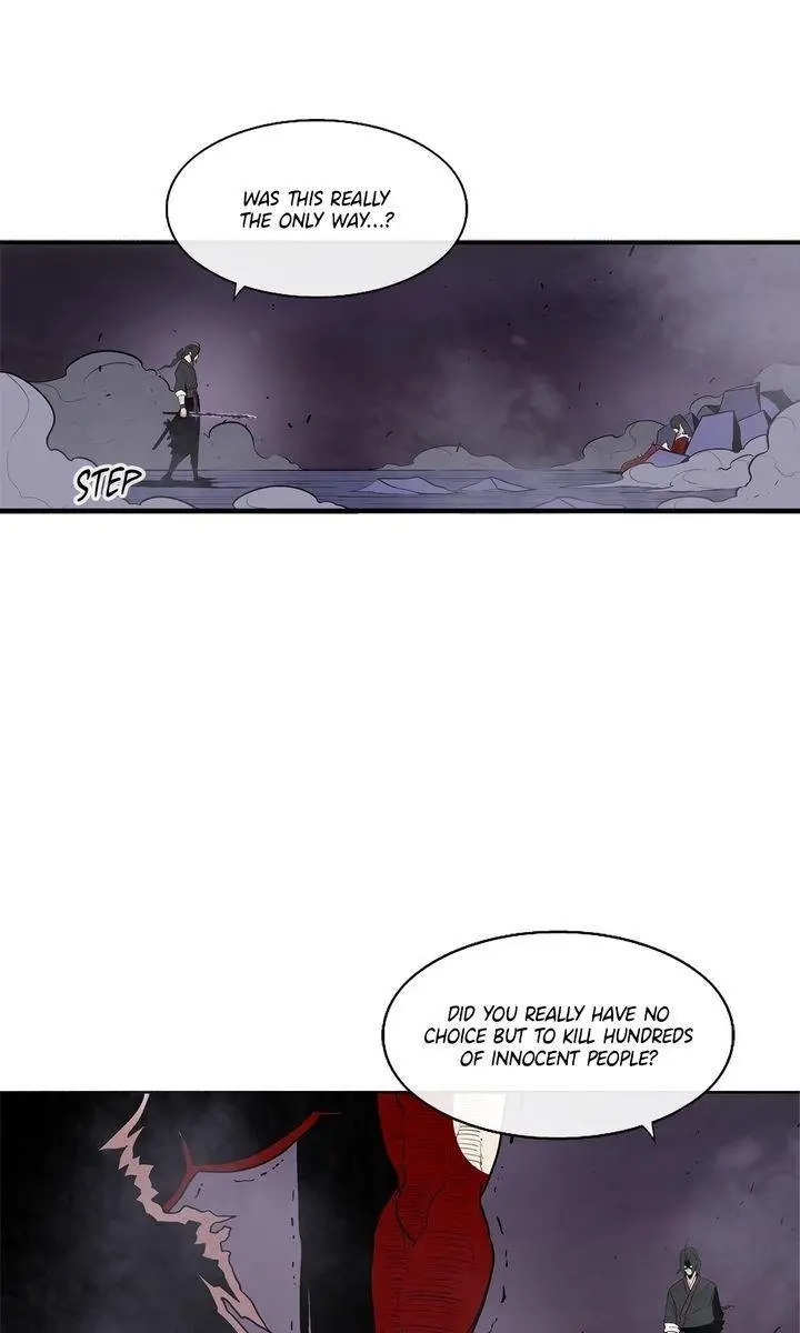The Legend of the Northern Blade Chapter 47 Page 38