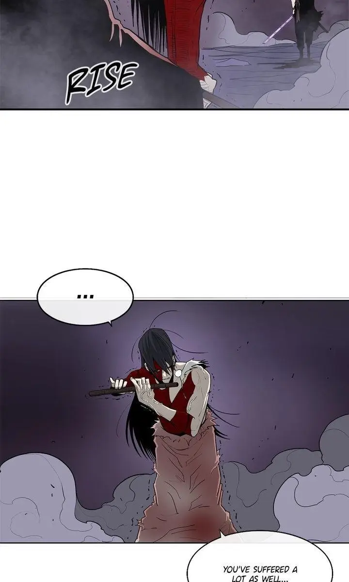 The Legend of the Northern Blade Chapter 47 Page 39