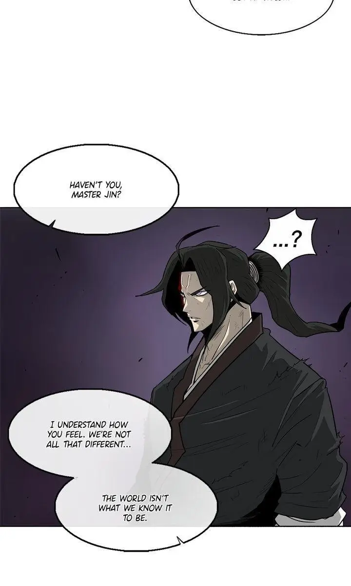 The Legend of the Northern Blade Chapter 47 Page 40