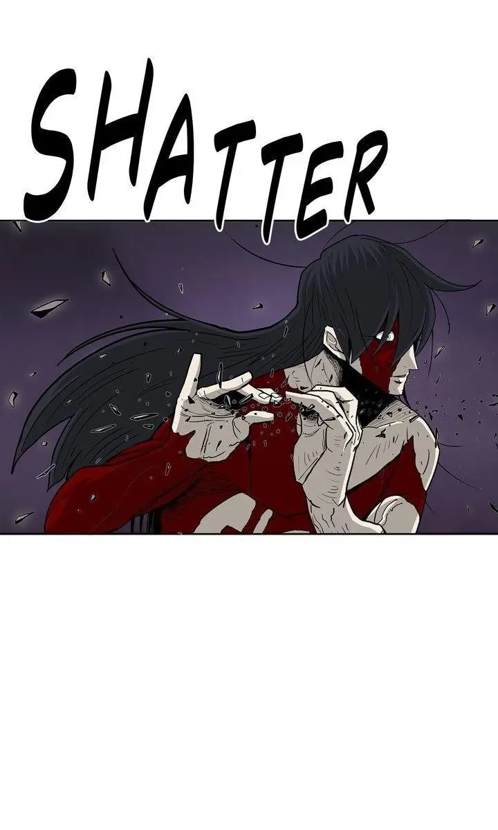 The Legend of the Northern Blade Chapter 47 Page 44