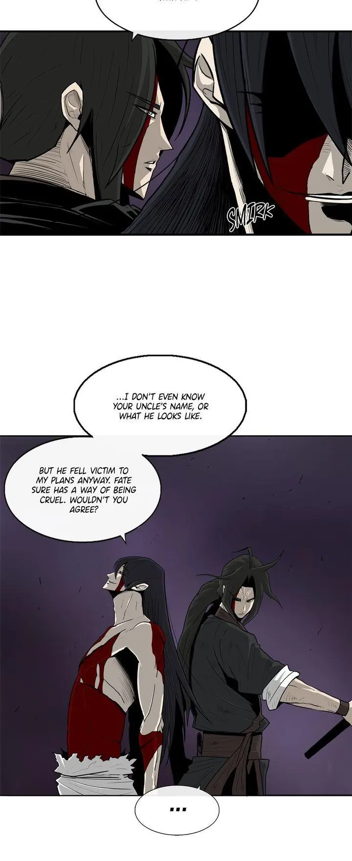 The Legend of the Northern Blade Chapter 47 Page 48