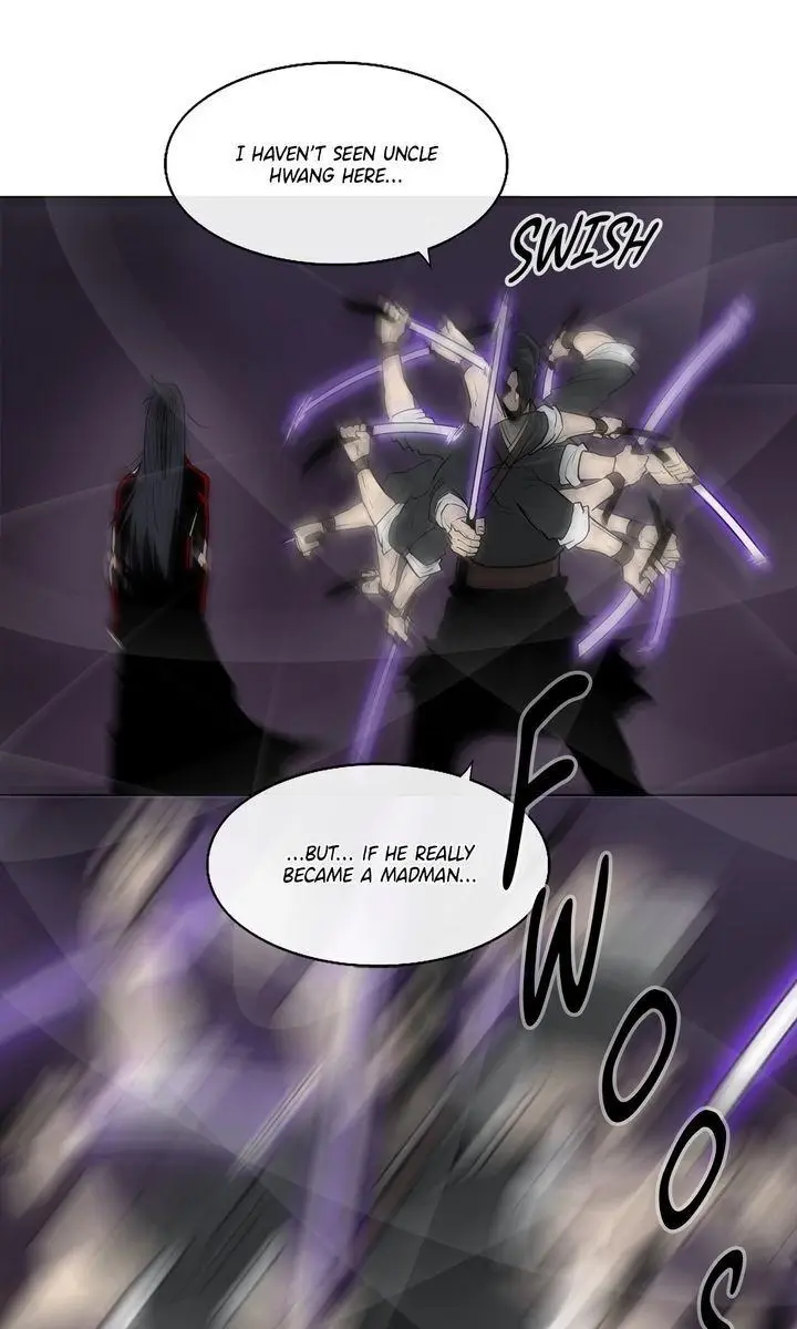 The Legend of the Northern Blade Chapter 47 Page 50