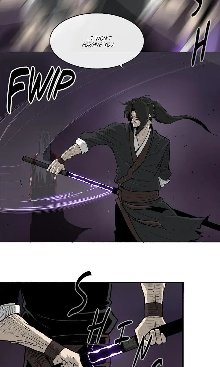 The Legend of the Northern Blade Chapter 47 Page 51