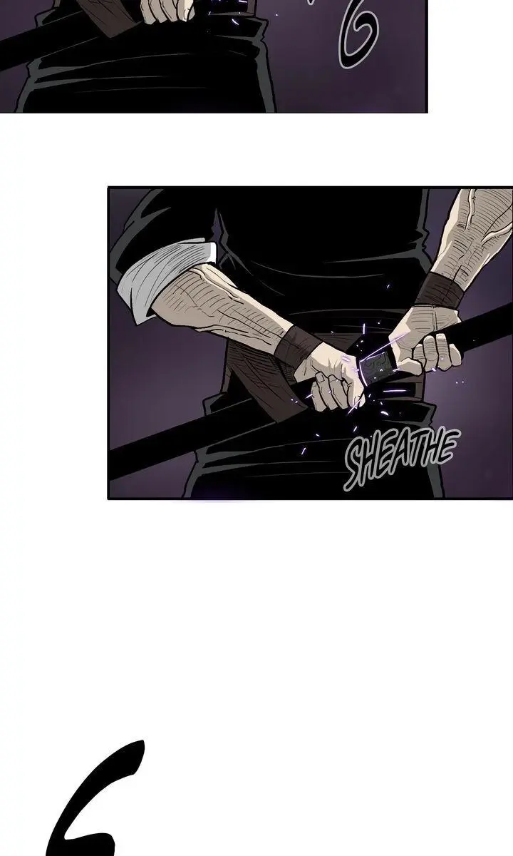 The Legend of the Northern Blade Chapter 47 Page 52