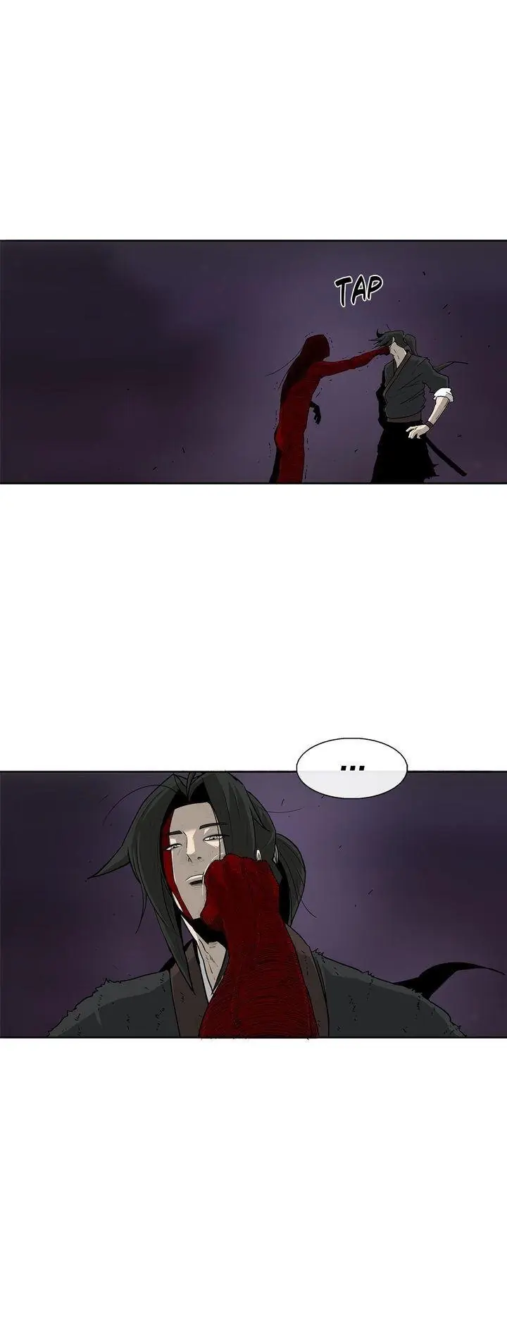 The Legend of the Northern Blade Chapter 48 Page 5
