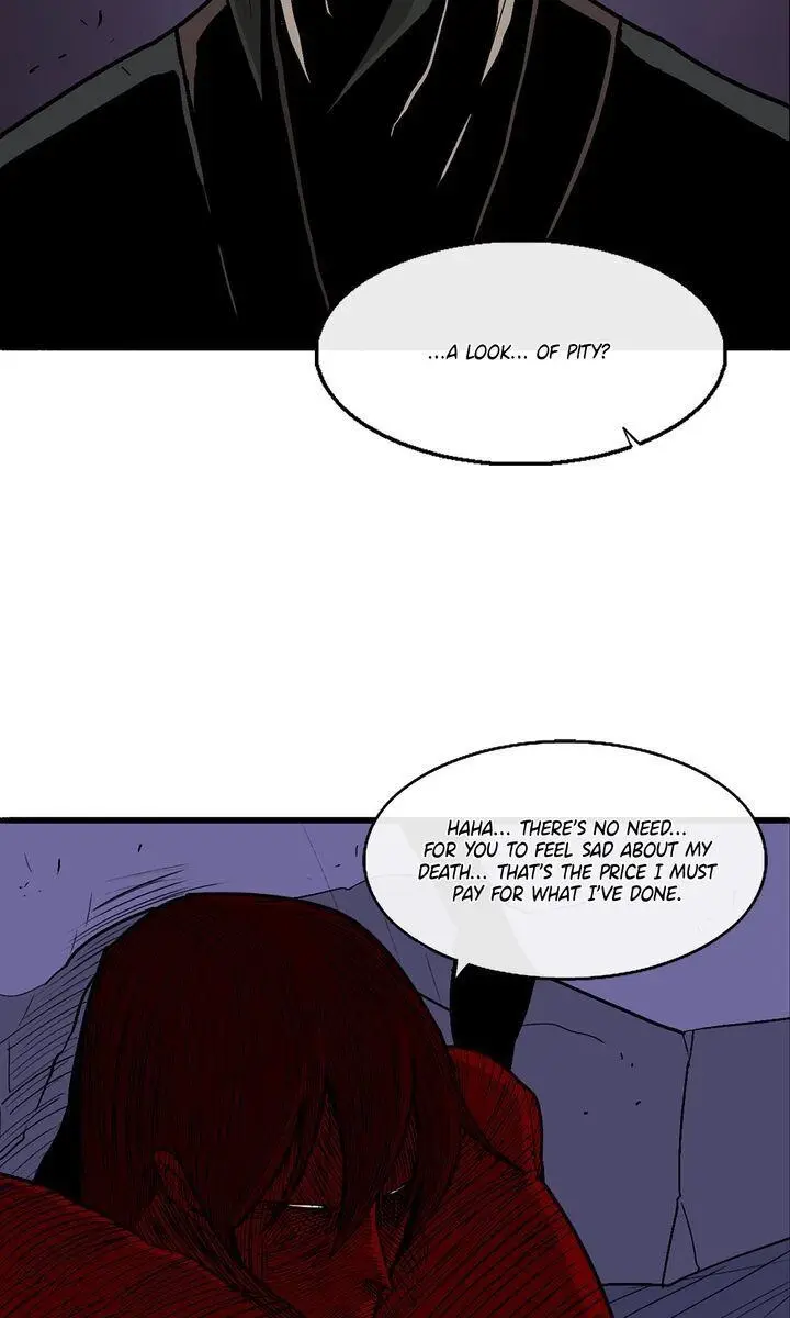 The Legend of the Northern Blade Chapter 48 Page 12