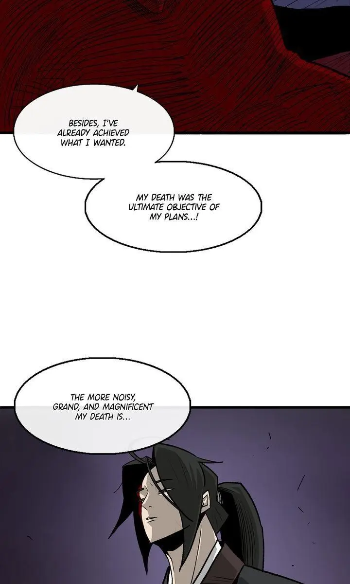 The Legend of the Northern Blade Chapter 48 Page 13