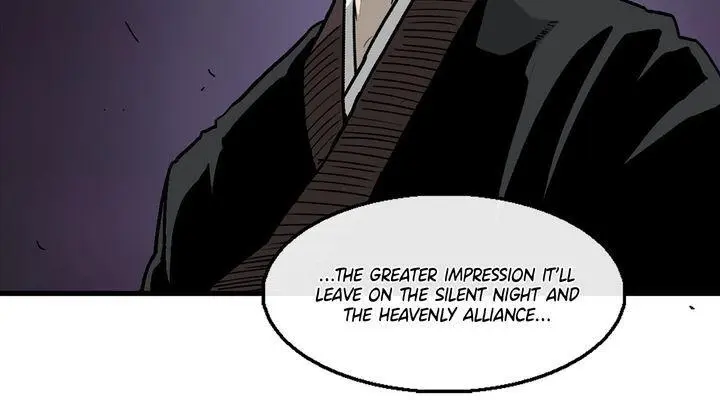 The Legend of the Northern Blade Chapter 48 Page 14