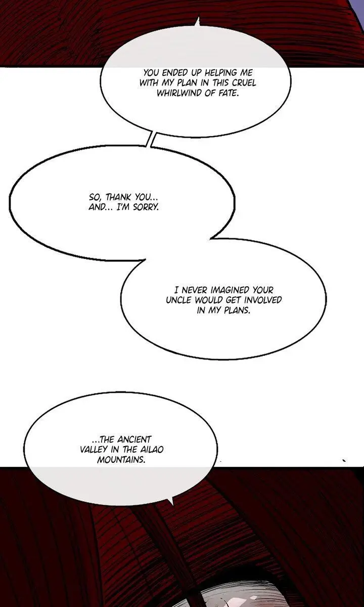 The Legend of the Northern Blade Chapter 48 Page 17