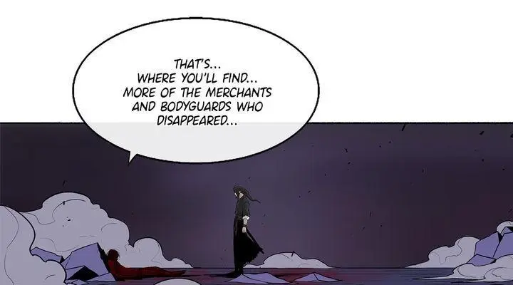 The Legend of the Northern Blade Chapter 48 Page 19