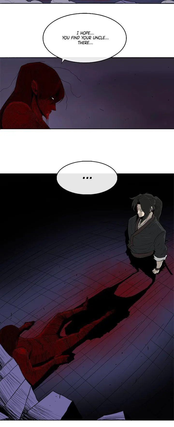 The Legend of the Northern Blade Chapter 48 Page 20