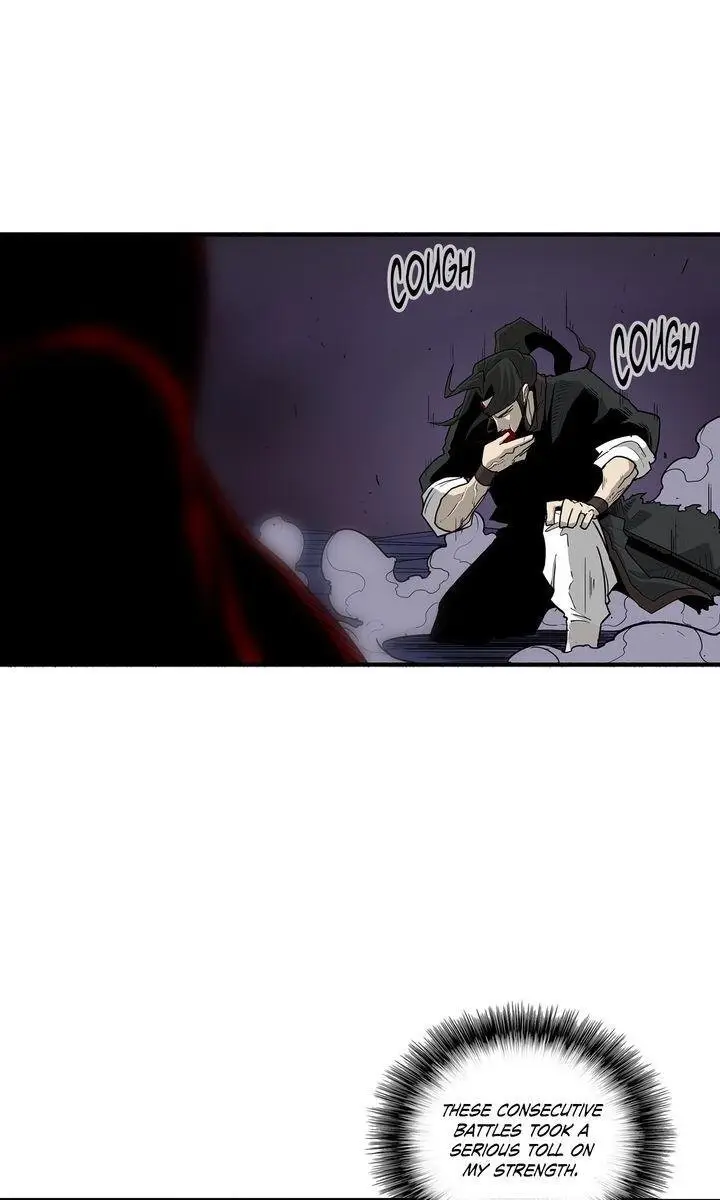 The Legend of the Northern Blade Chapter 48 Page 22