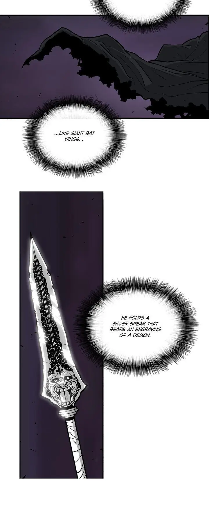 The Legend of the Northern Blade Chapter 48 Page 35