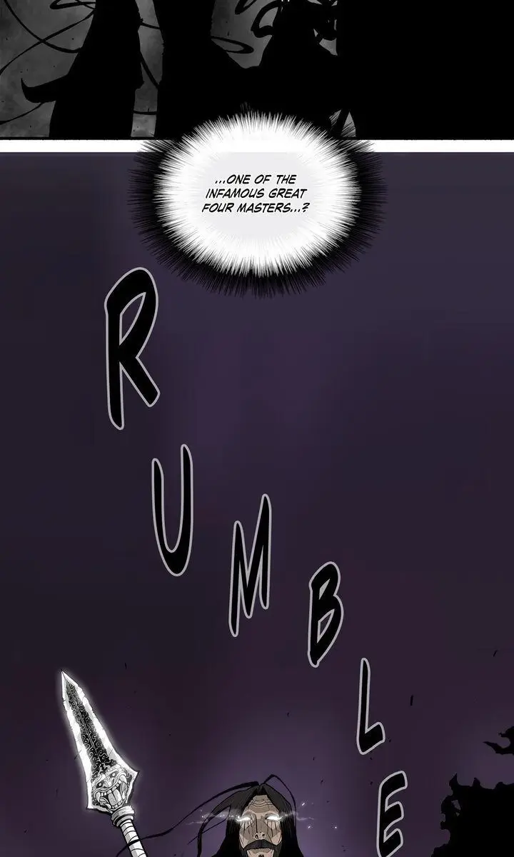 The Legend of the Northern Blade Chapter 48 Page 37