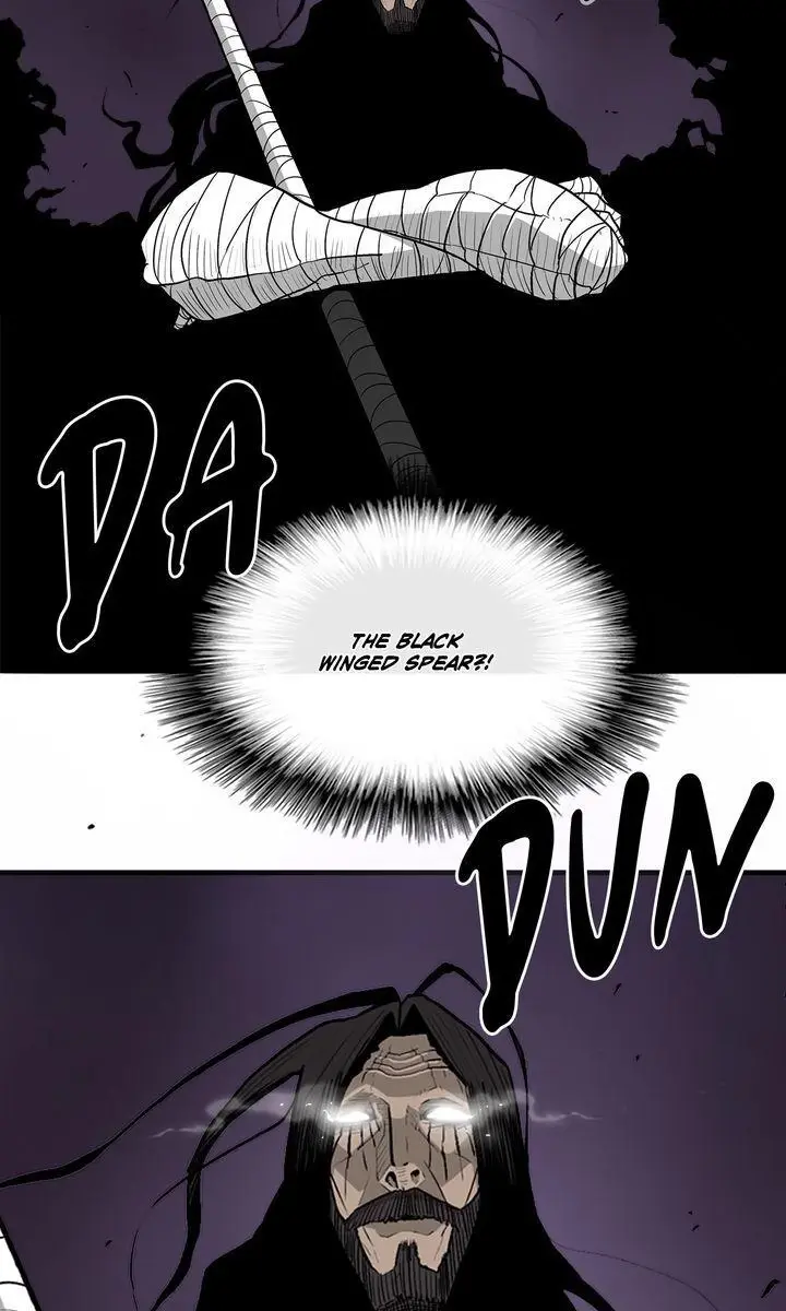 The Legend of the Northern Blade Chapter 48 Page 38
